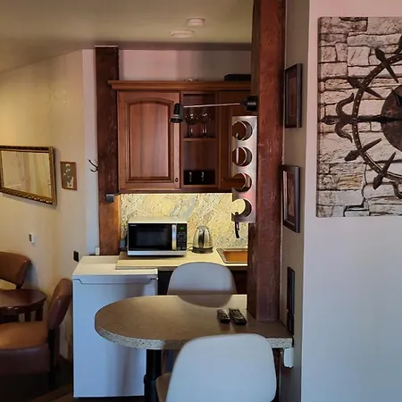 Apartmán Viru Tallinn