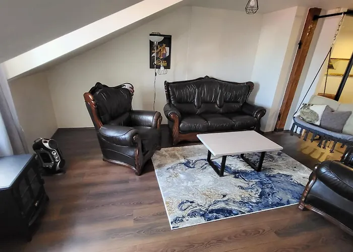 Viru شقة تالين